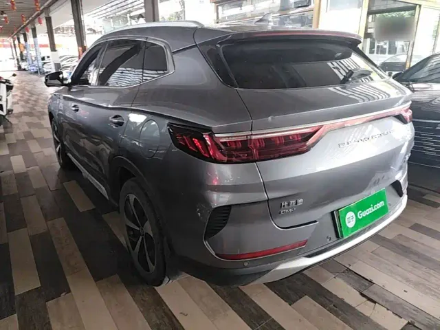 BYD Song PLUS — Фото автомобиля 4