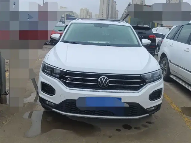Volkswagen T-Roc — Фото автомобиля 11