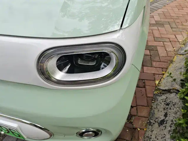Wuling Hongguang Mini EV — Фото автомобиля 5