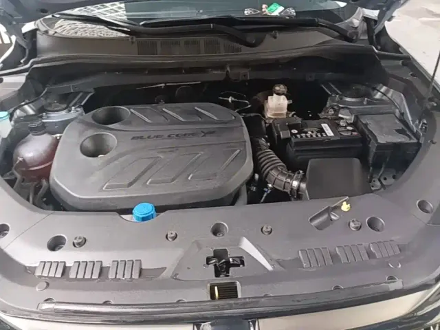 Changan X7 Plus — Фото автомобиля 19
