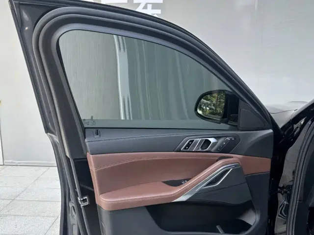 BMW X6 — Фото автомобиля 12