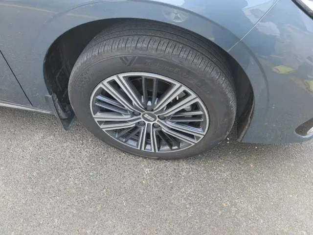 Geely Galaxy Stellar 6 — Фото автомобиля 25