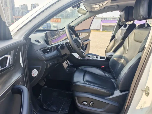 Chery Tiggo 8 PLUS — Фото автомобиля 6