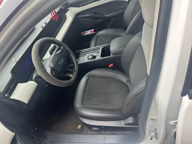 Ford Mondeo — Фото автомобиля 15