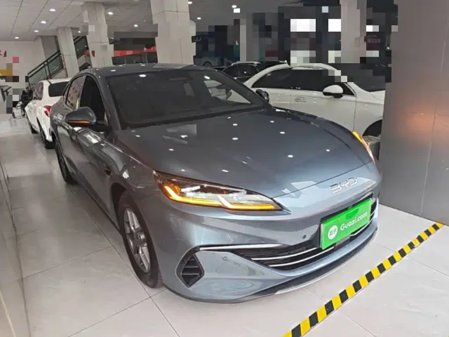 BYD Seal 06 — Фото автомобиля 3