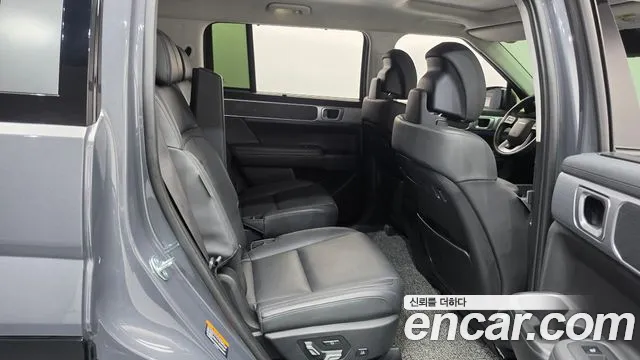 Hyundai Santafe — Фото автомобиля 9