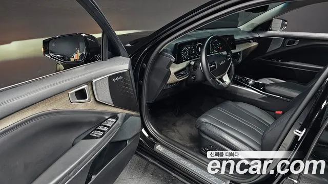 Kia K8 3.5 Бензин 2WD — Фото автомобиля 10