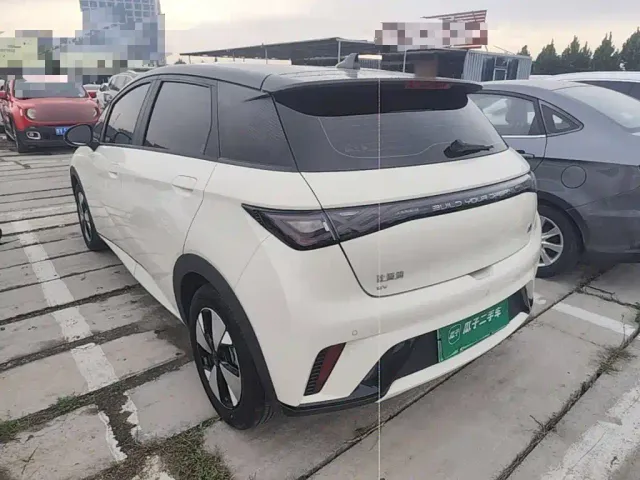 BYD Dolphin — Фото автомобиля 4