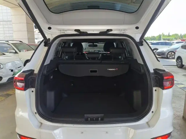 Chery Tiggo 7 — Фото автомобиля 18