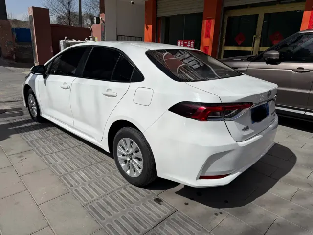 Toyota Corolla — Фото автомобиля 4