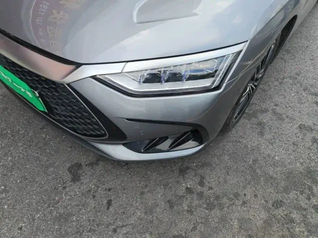 BYD Han — Фото автомобиля 23