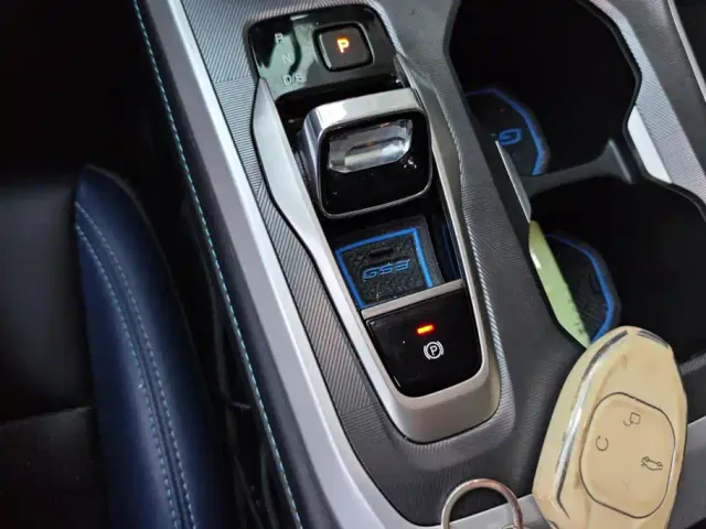GAC Trumpchi GS3 — Фото автомобиля 16