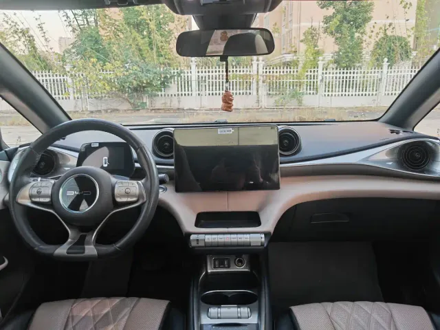 BYD Dolphin — Фото автомобиля 10