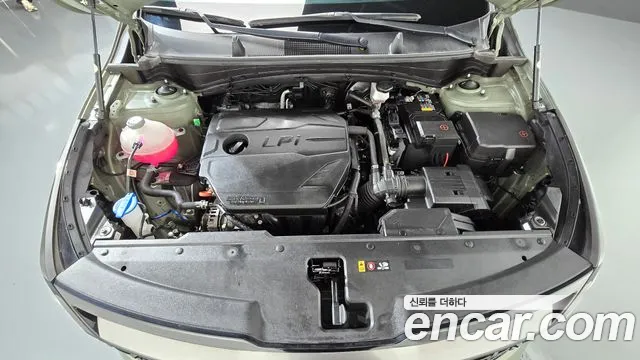 Kia Sportage Generation 5 — Фото автомобиля 6