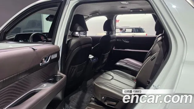 Hyundai Palisade The New Palisade Бензин 3.8 2WD — Фото автомобиля 11