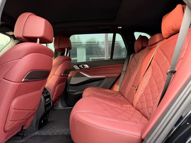 BMW X5 — Фото автомобиля 21