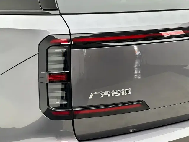 GAC Trumpchi Xiangwang S7 — Фото автомобиля 30