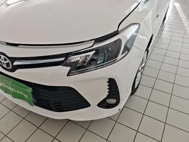 Toyota Vios — Фото автомобиля 23