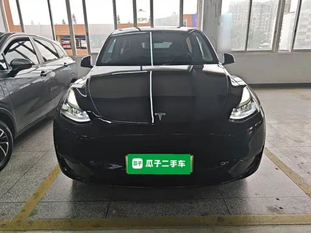 Tesla Model Y — Фото автомобиля 2