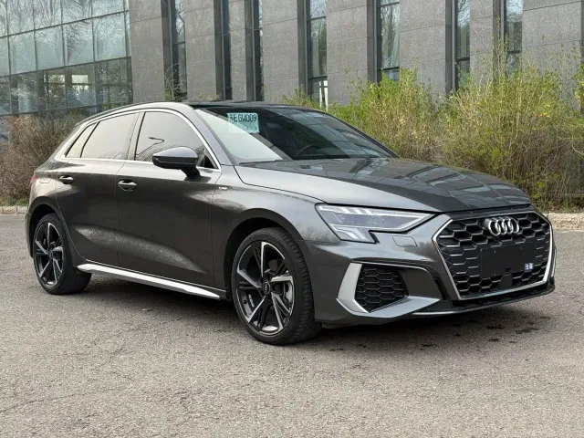 Audi A3 — Фото автомобиля 3