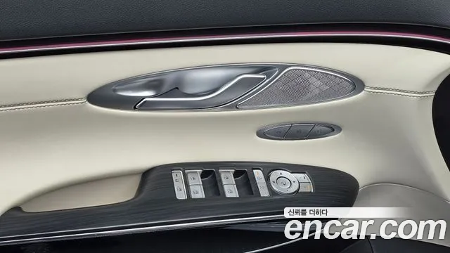 Genesis GV70 2.5T Бензин 2WD — Фото автомобиля 19