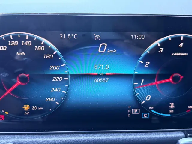 Mercedes-Benz GLB-Class — Фото автомобиля 25