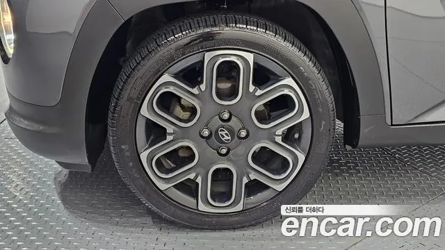 Hyundai Casper Casper Turbo Inspiration — Фото автомобиля 5