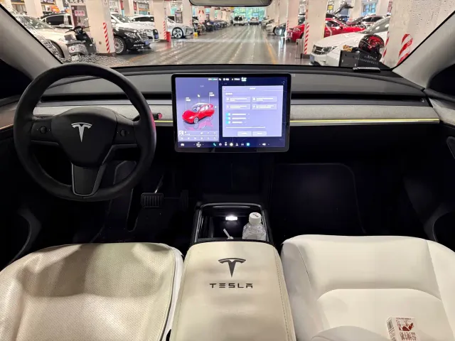 Tesla Model Y — Фото автомобиля 7