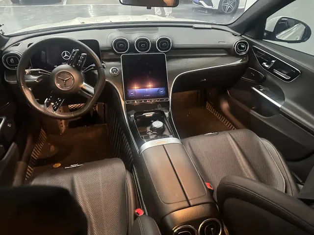Mercedes-Benz C-Class — Фото автомобиля 5