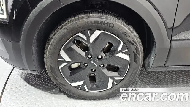 Kia Niro All Niro EV Air — Фото автомобиля 5