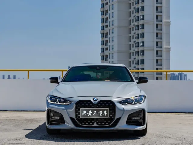BMW 4 Series — Фото автомобиля 2