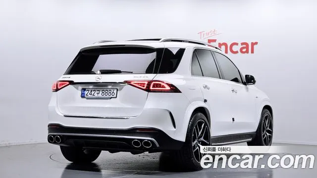 Mercedes-Benz GLE-Class — Фото автомобиля 2