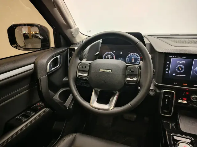 Haval Big Dog — Фото автомобиля 11