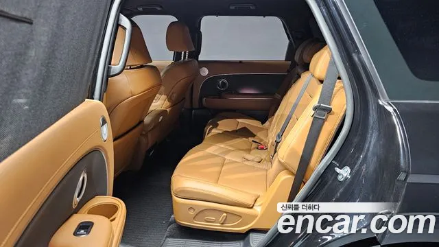 Hyundai Palisade Palisade (LX3) Бензин 2.5T 2WD 9 мест — Фото автомобиля 21