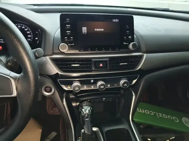 Honda Inspire — Фото автомобиля 12