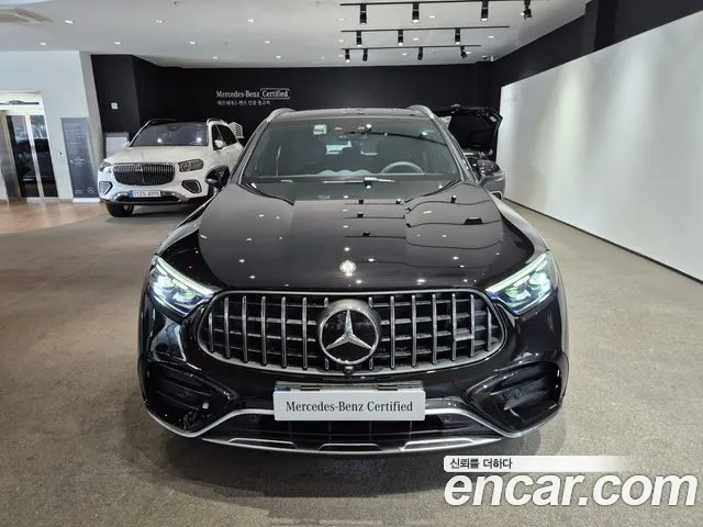 Mercedes-Benz GLC-Class — Фото автомобиля 3
