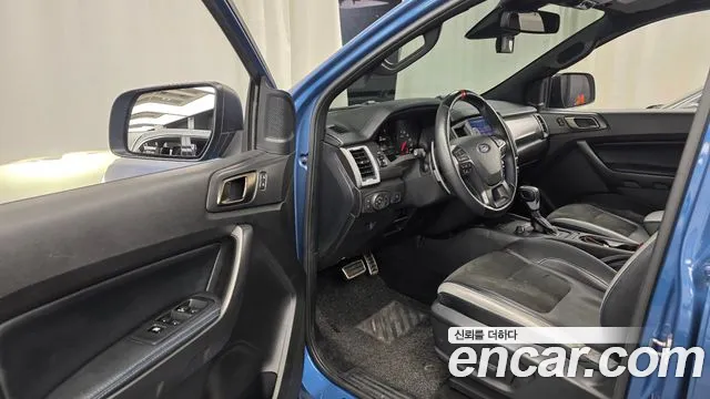 Ford Ranger — Фото автомобиля 10