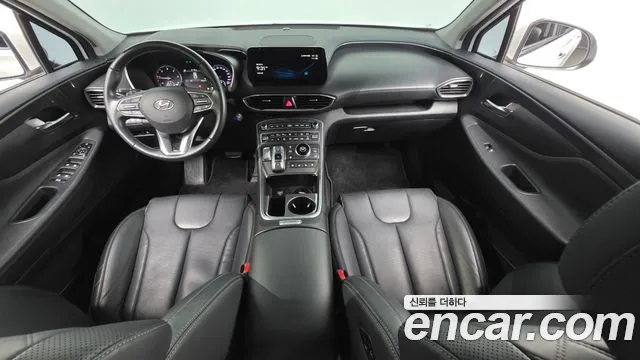 Hyundai Santafe Новый Santa Fe Дизель 2.2 2WD — Фото автомобиля 6