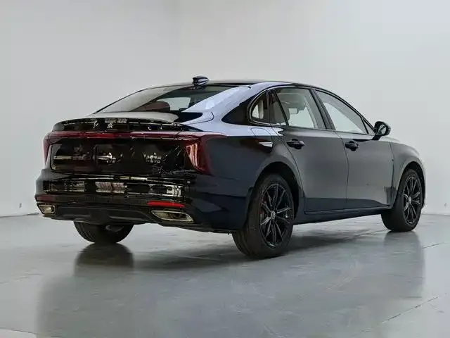 Hongqi H5 — Фото автомобиля 14