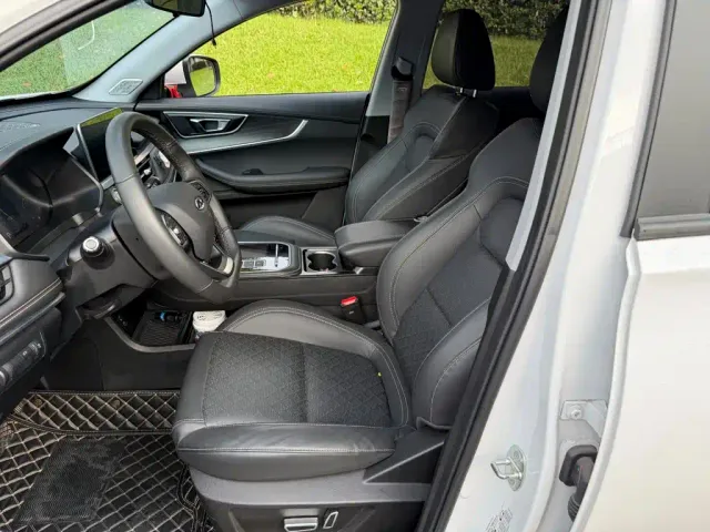 Chery Tiggo 8 — Фото автомобиля 8