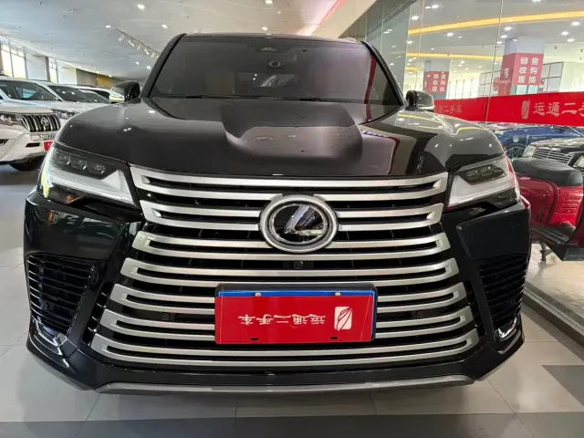 Lexus LX — Фото автомобиля 26