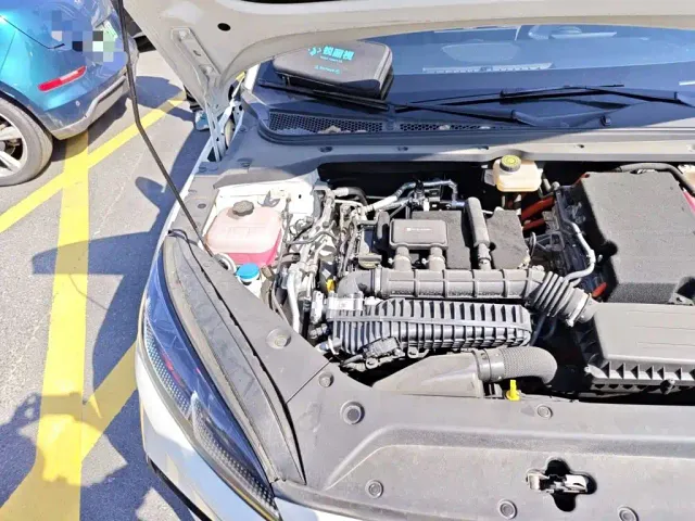 BYD Seal 06 — Фото автомобиля 21