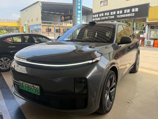 Фотография автомобиля — Li Auto L7