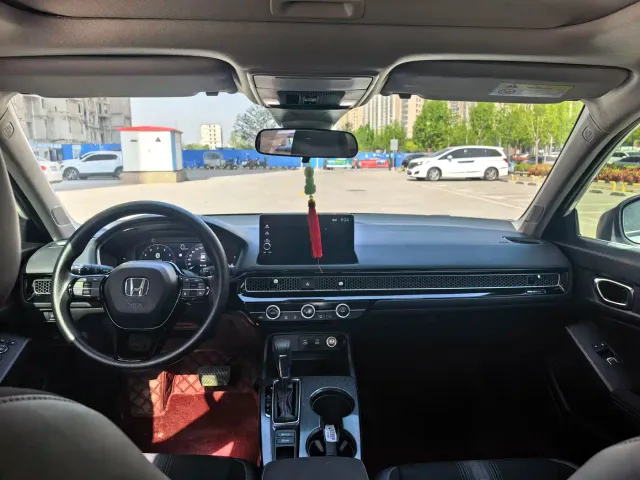 Honda Civic — Фото автомобиля 4