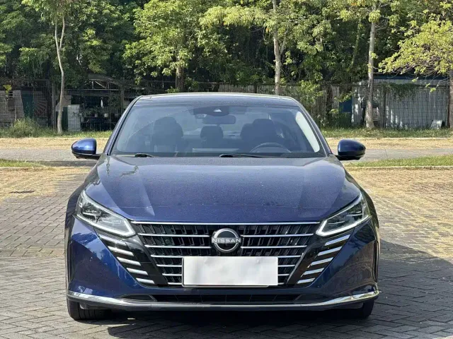 Nissan Teana — Фото автомобиля 2