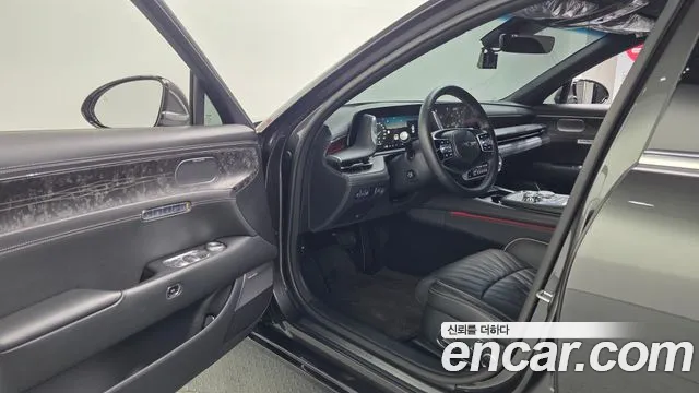 Genesis G90 RS4 — Фото автомобиля 10