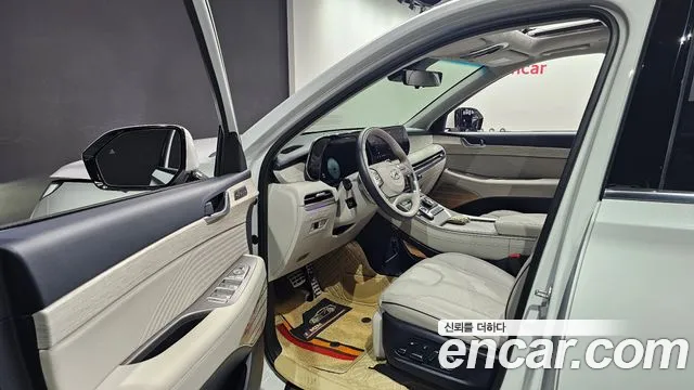 Hyundai Palisade The New Palisade Дизель 2.2 4WD — Фото автомобиля 9