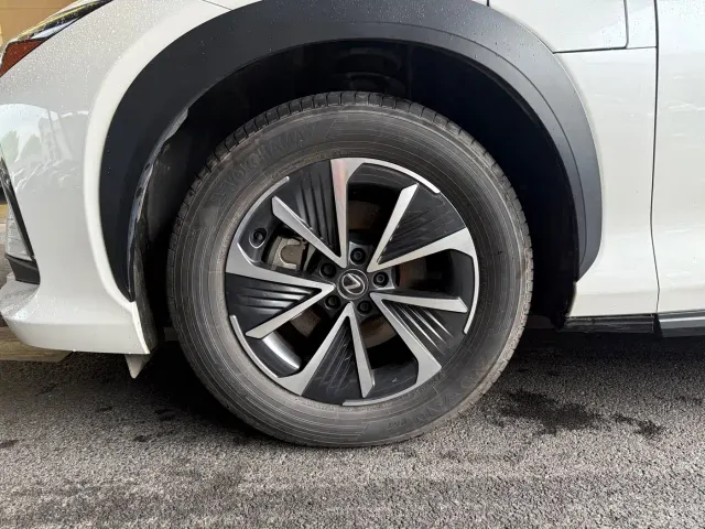 Lexus RZ — Фото автомобиля 5