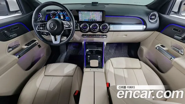Mercedes-Benz GLB-Class X247 — Фото автомобиля 7