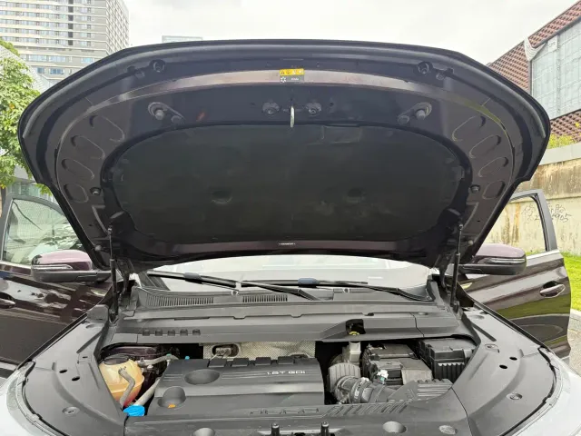 Chery Tiggo 8 PLUS — Фото автомобиля 25